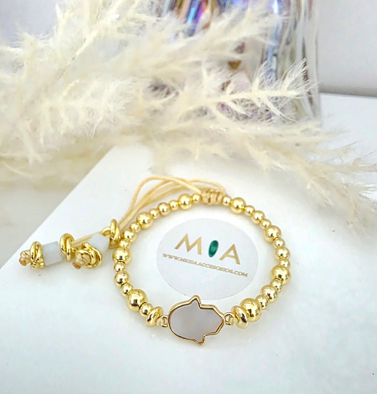 Hand Fatima Bracelet
