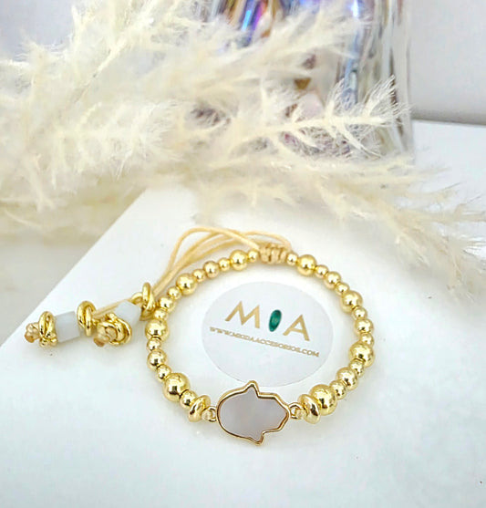 Hand Fatima Bracelet