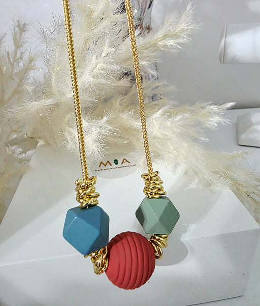 Golden Grove  Necklace