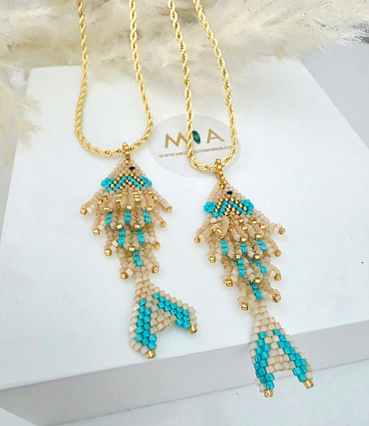 Ocean  Dreams Necklace