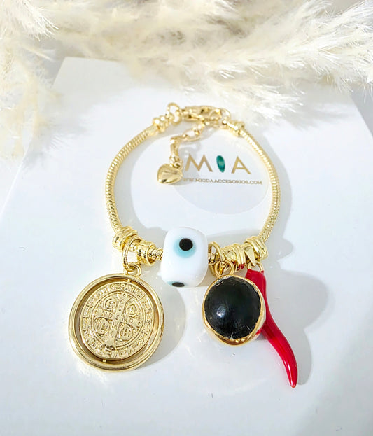 Evil Eye Bracelet