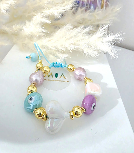Love Eye Bracelet