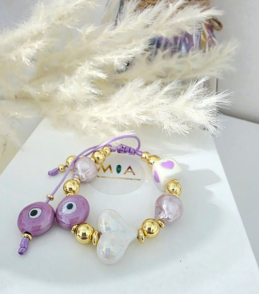 Love Eye Bracelet