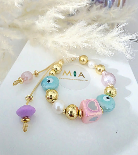 Love Eye Bracelet
