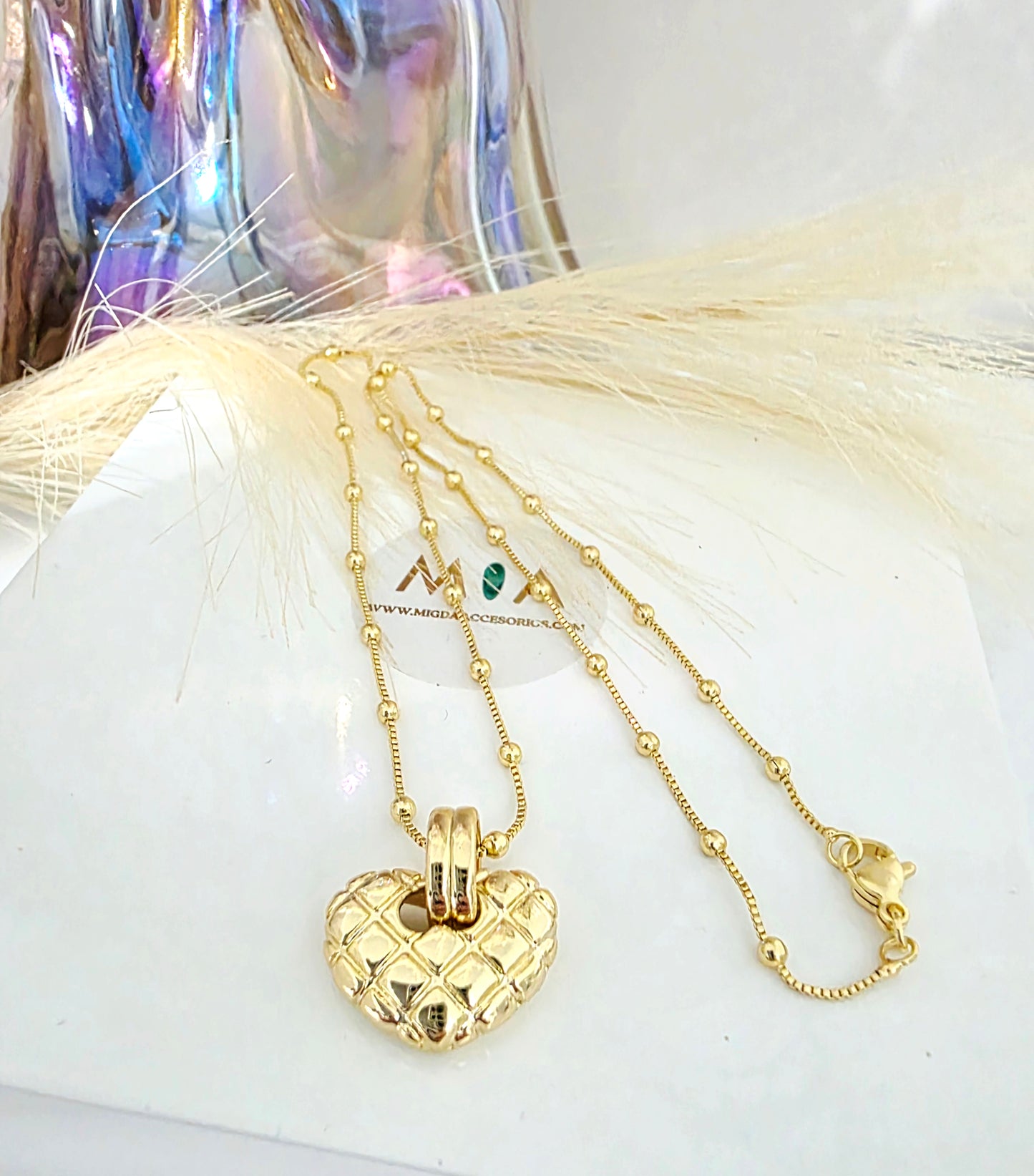 Eternal Love Necklace
