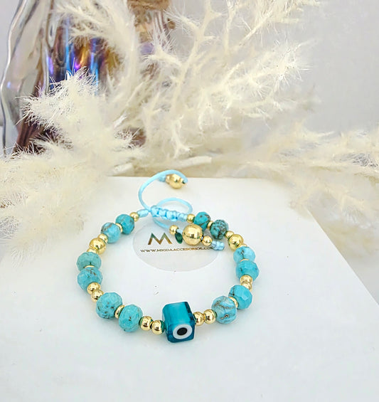Evil Eye Bracelet