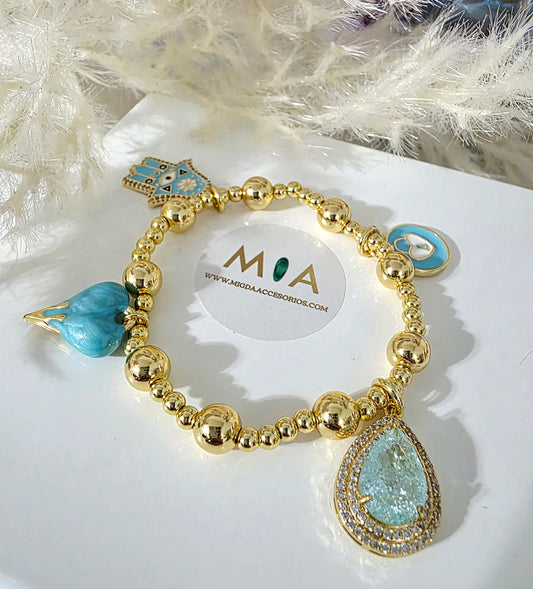 Charms Bracelet
