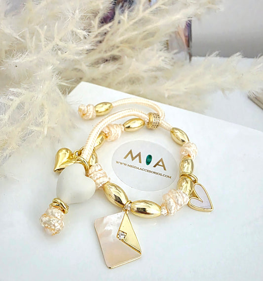 Envelope love Bracelet