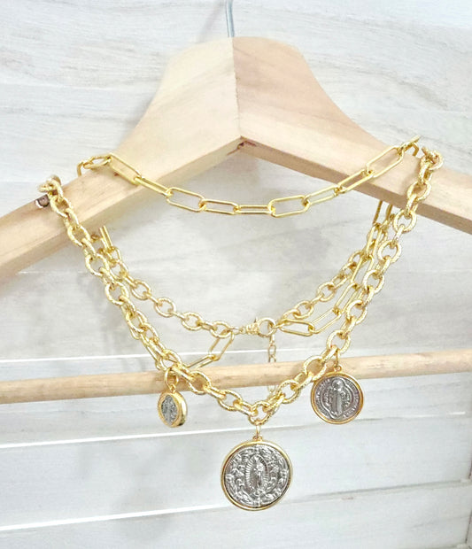 Divine Protection Necklace