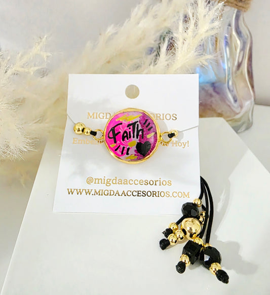 Faith Bracelet