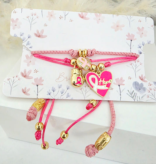 Lave tie Bracelet