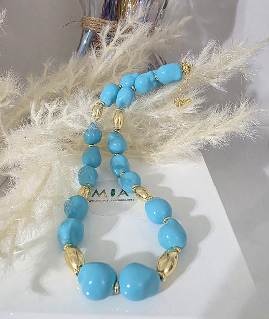 Elegance Statement Necklace