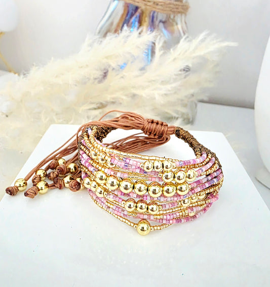 Maxi  Bracelets (Set10)