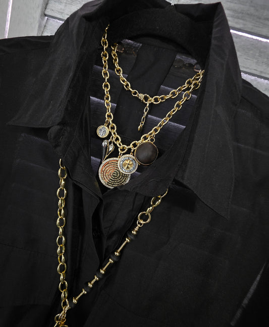 Charms Necklace