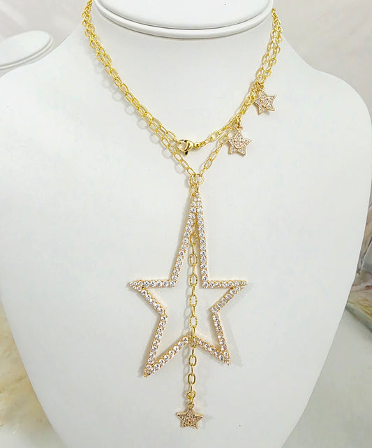 Star Necklace