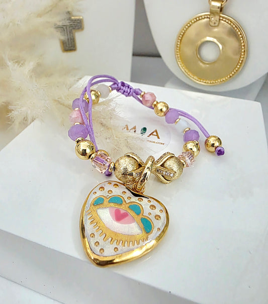 Evil Eye Bracelet