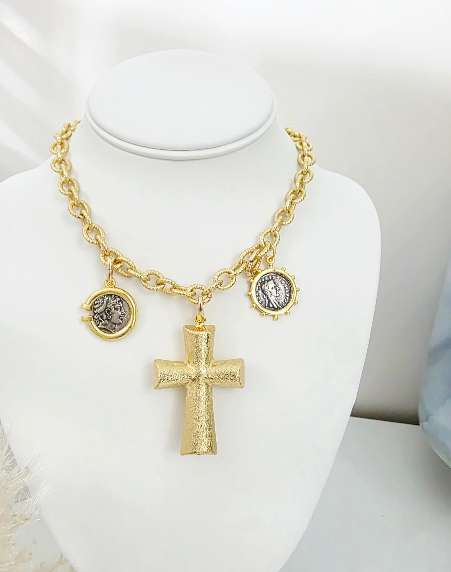 Divine Grace Necklace