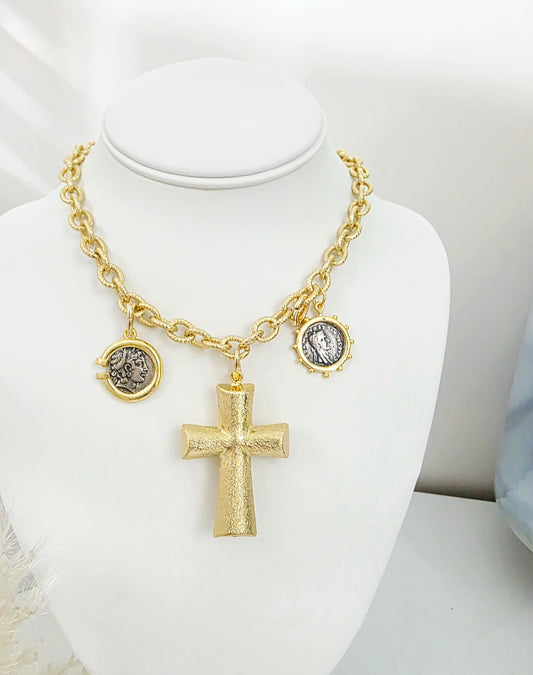 Divine Grace Necklace