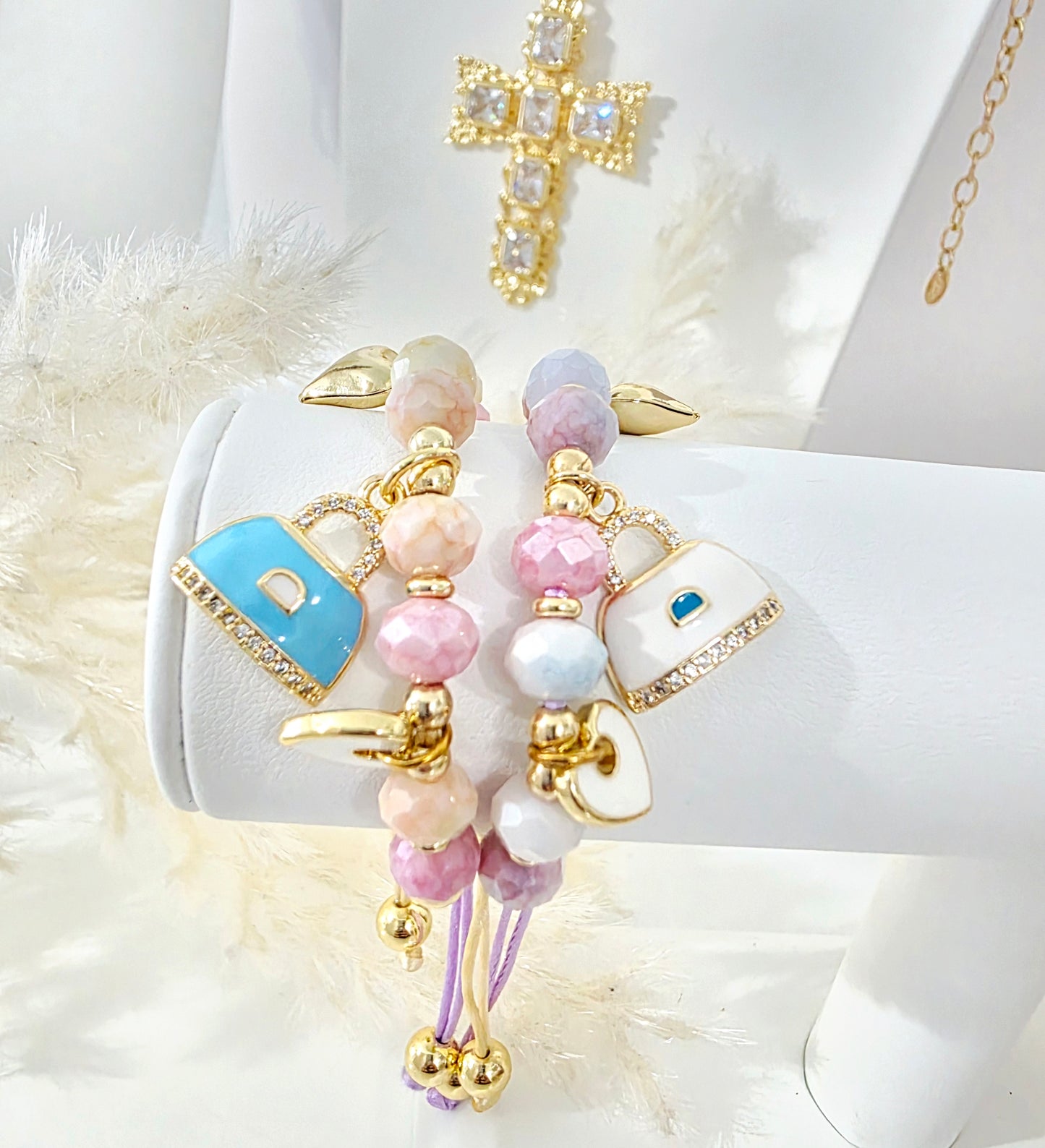 Chic Bag Bracelet Individual