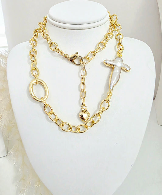 Divine Pearl Chain