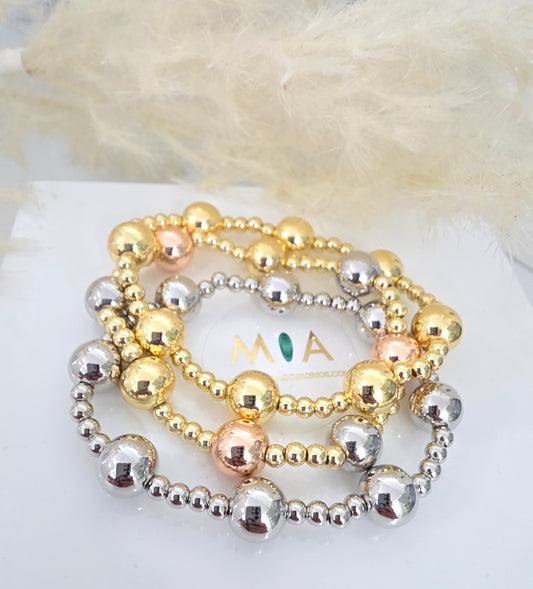 Glowing Basic Bracelet (Set 3)