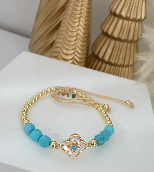 Clover Bracelet