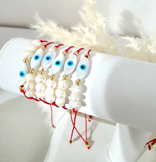 Evil Eye Bracelet