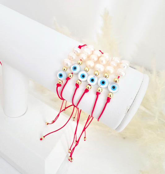 Evil Eye Bracelet