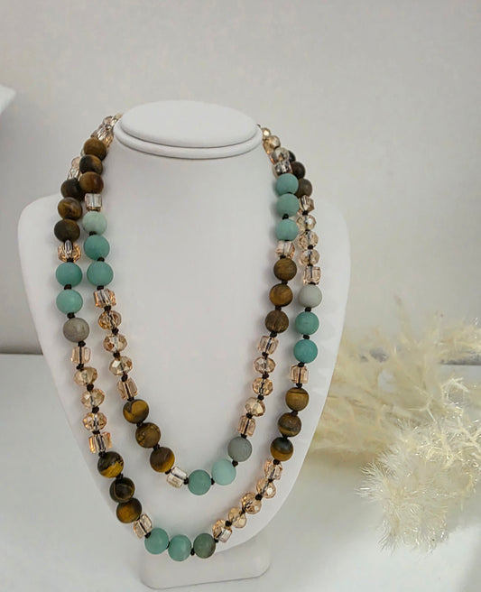 Boho Necklace