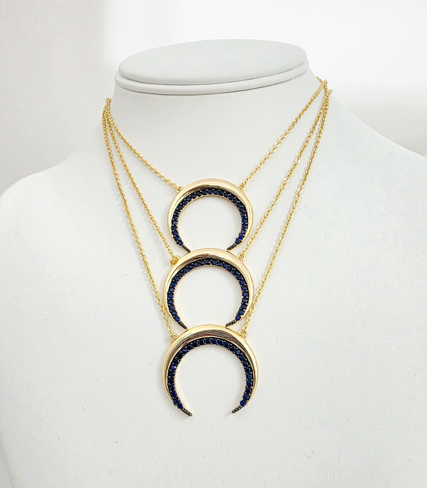 Eclipse Necklace (Individual)