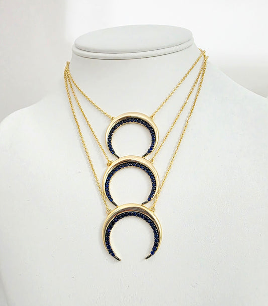 Eclipse Necklace (Individual)