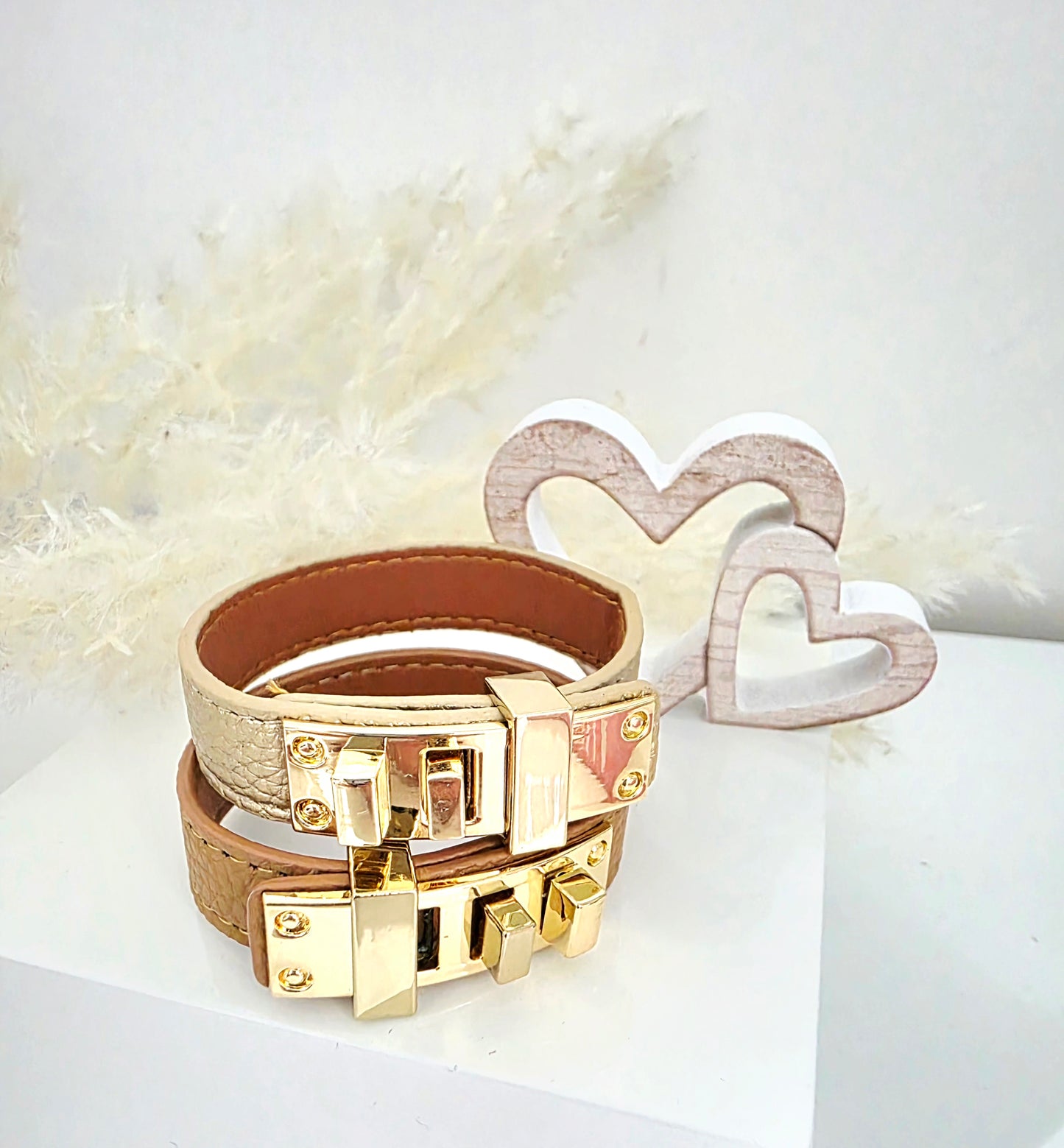 Urban Lock Bracelet