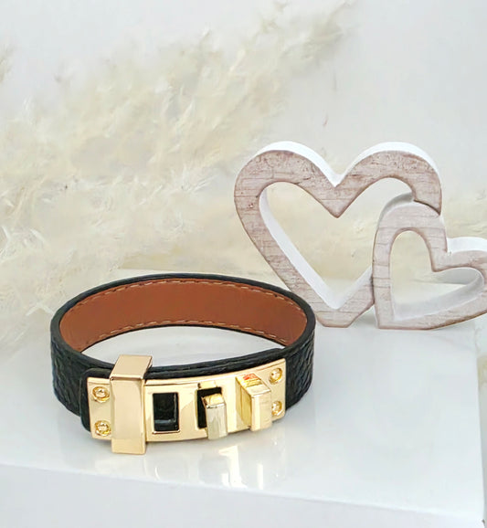 Urban Lock Bracelet