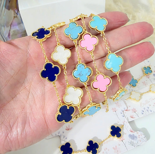 Clover Bracelet