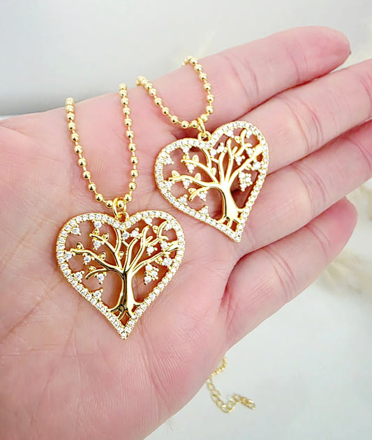 Tree of Life Necklace