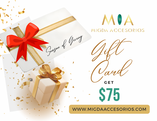 M💚A Gift Cards