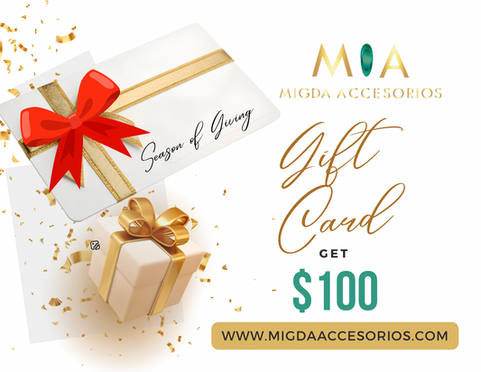 M💚A Gift Cards