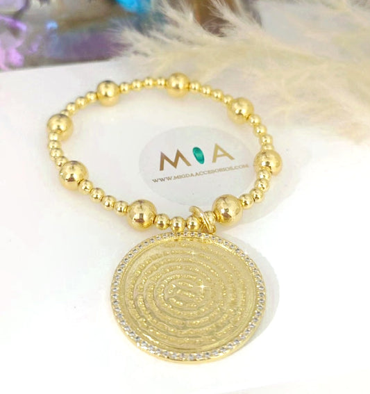 Blessed lines Bracelet