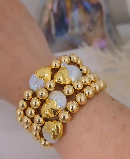 Pearl Glow Bracelet