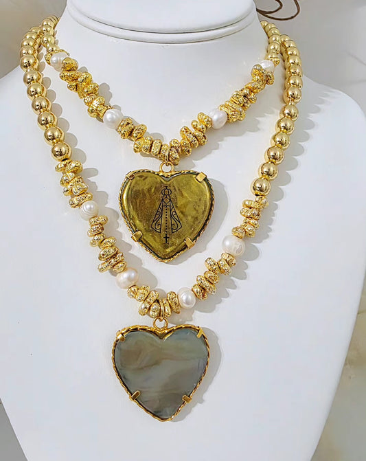 Virgin Necklace