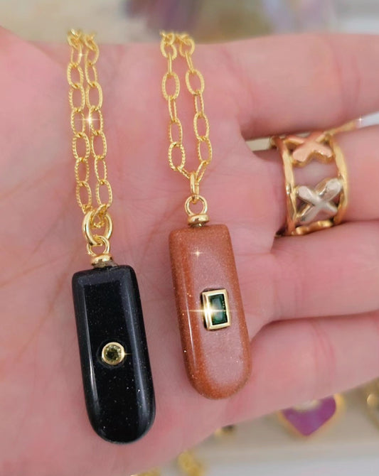 Boho Necklace