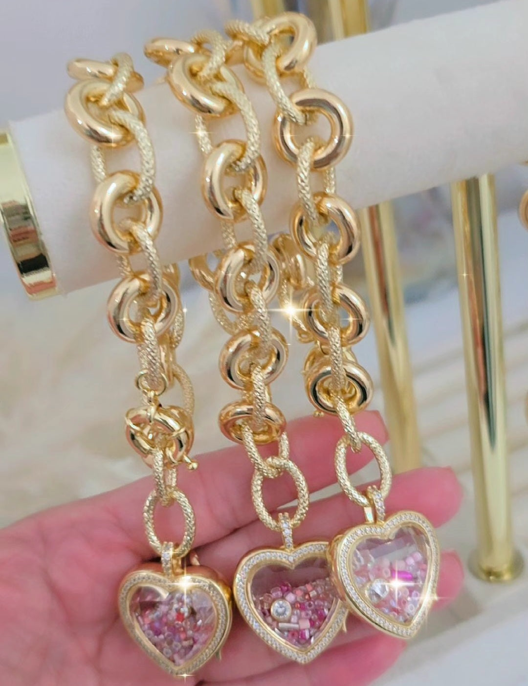 Glowing Bracelet Individual