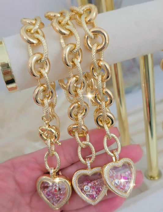 Glowing Bracelet Individual