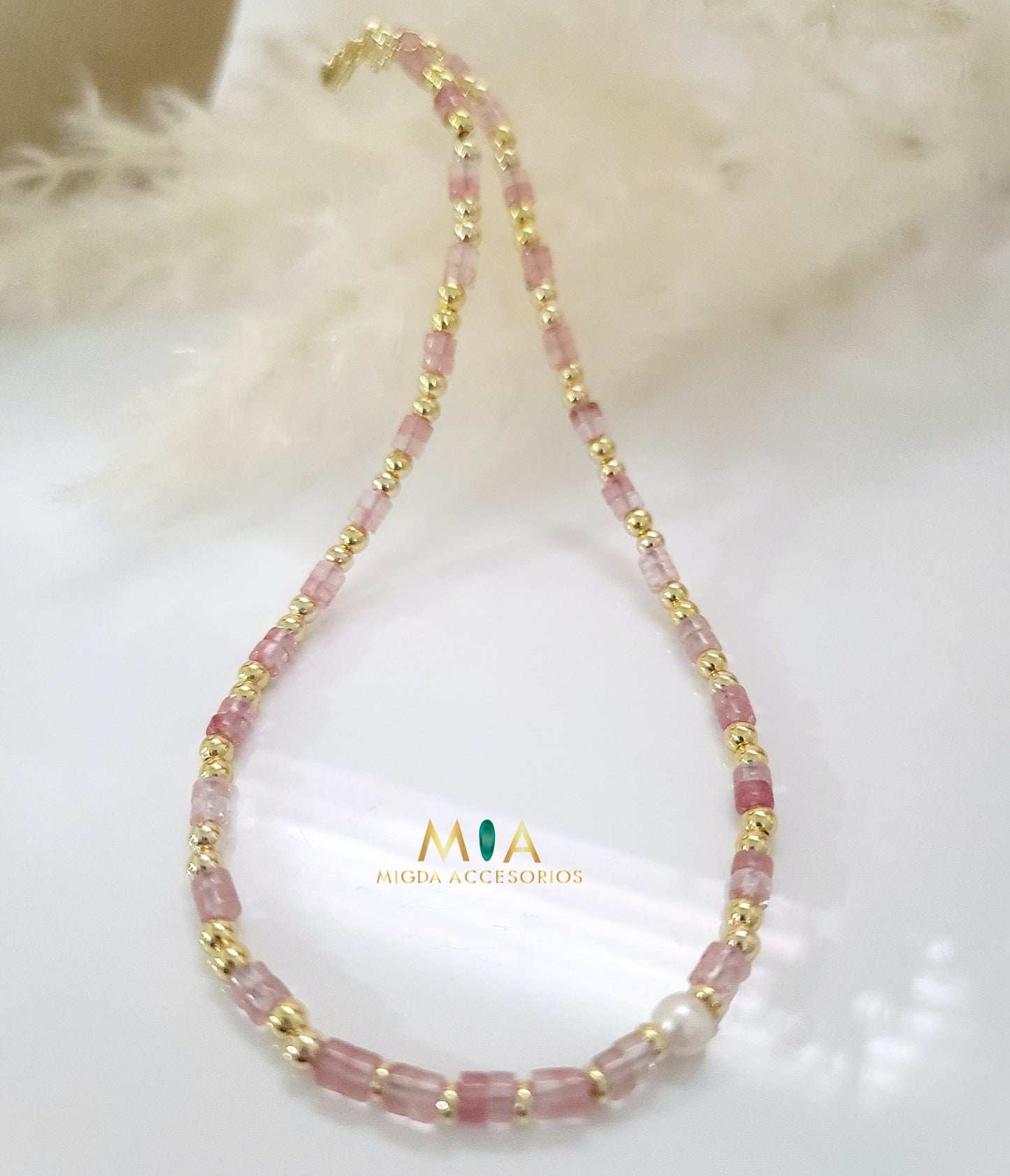 Crystal Necklace