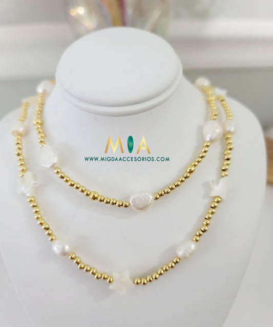 Pearl Necklace Individual