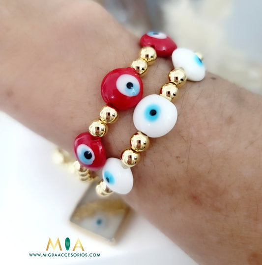 Evil Eye Bracelet