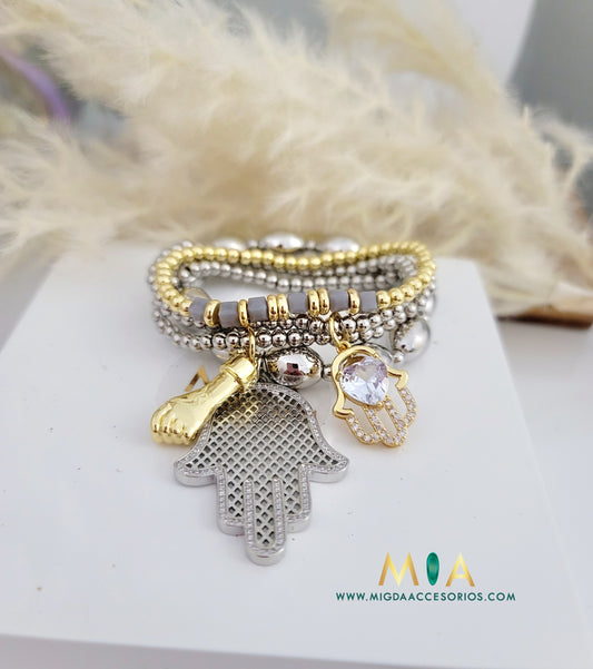 Fatima hand Bracelet (Set 4)