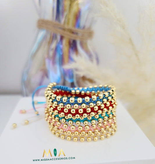 Double Bracelet