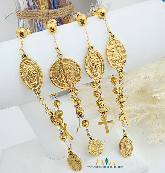 Divine Protection Bracelet