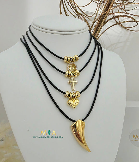 Golden Spirit Cord
